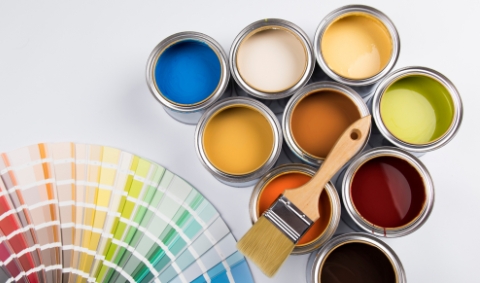 Paints and Coatings